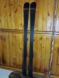 LYŽE SALOMON XDR FOCUS 165CM